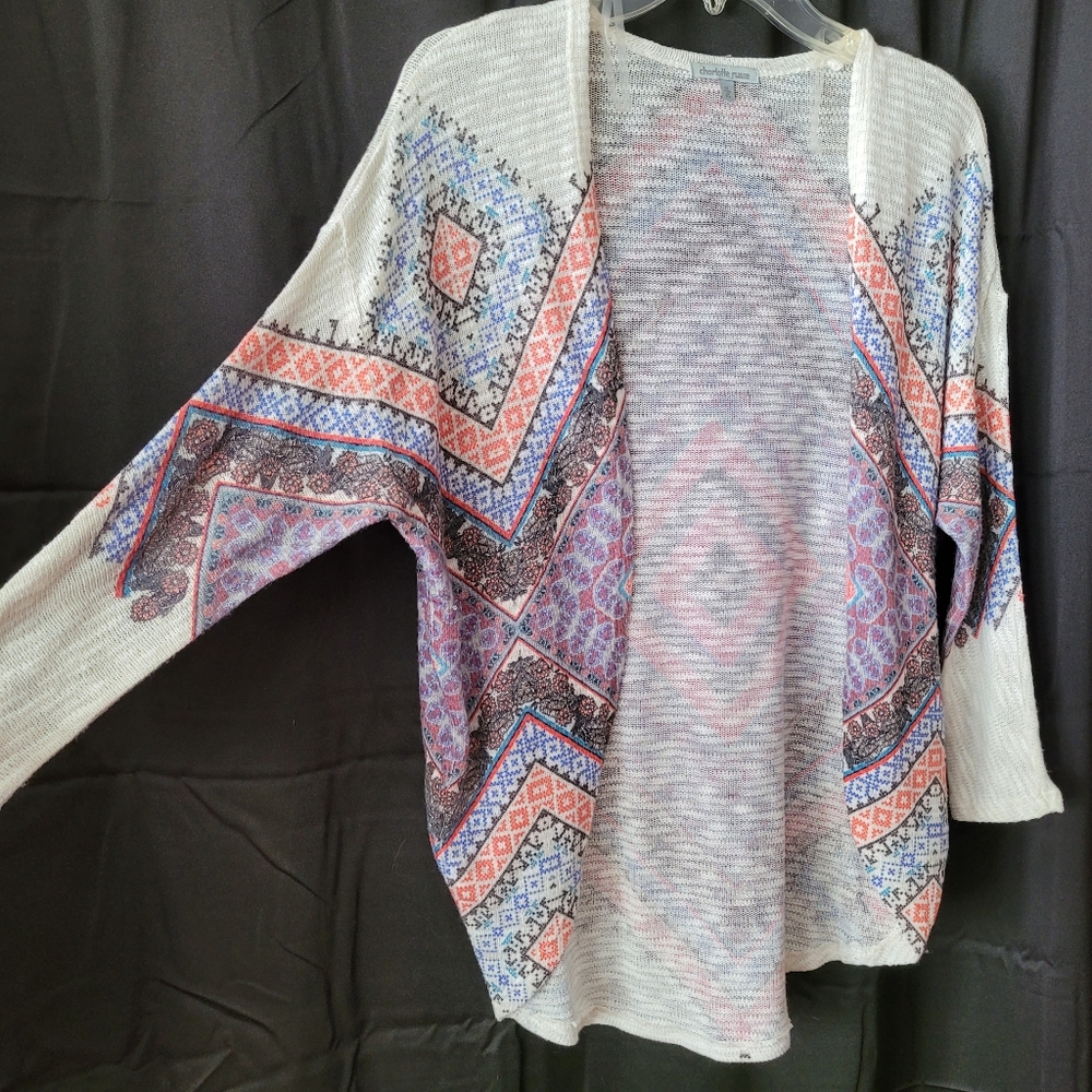 Cardigan Sweater